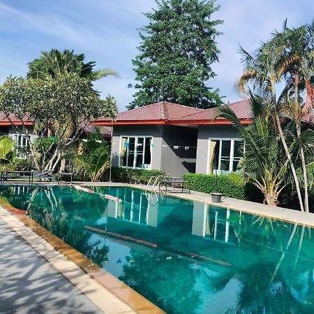 Airport Garden Resort Amphoe Koksamui Esterno foto