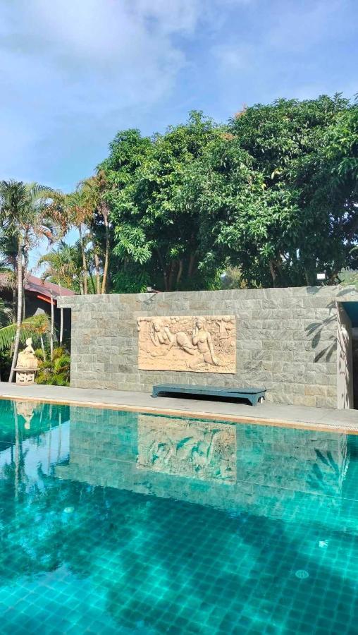 Airport Garden Resort Amphoe Koksamui Esterno foto