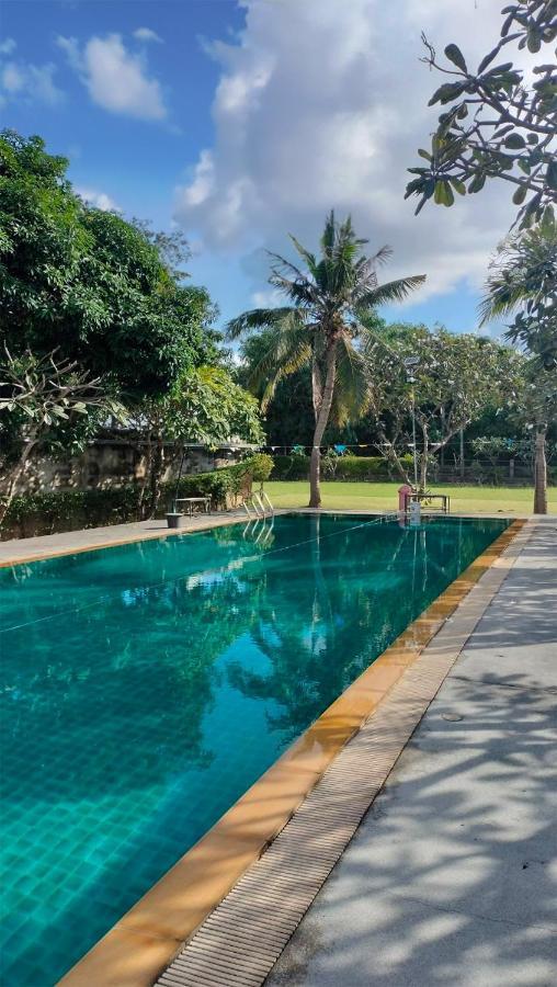 Airport Garden Resort Amphoe Koksamui Esterno foto