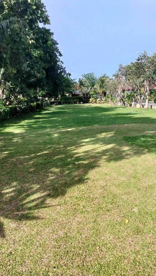 Airport Garden Resort Amphoe Koksamui Esterno foto