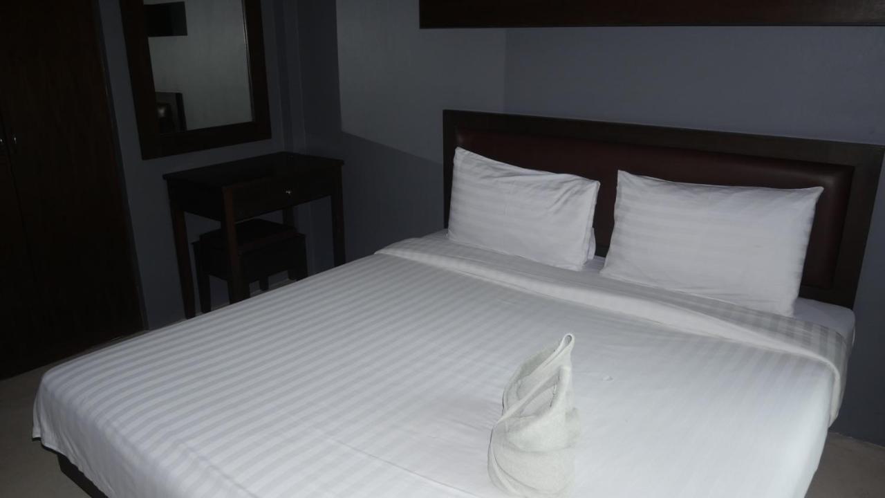 Airport Garden Resort Amphoe Koksamui Esterno foto