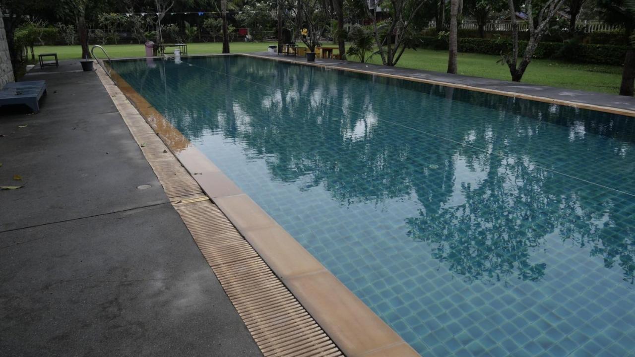 Airport Garden Resort Amphoe Koksamui Esterno foto