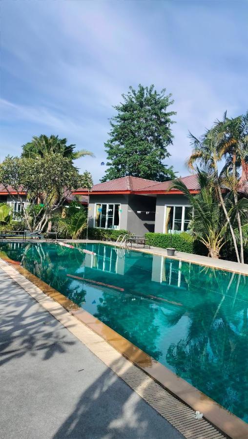 Airport Garden Resort Amphoe Koksamui Esterno foto