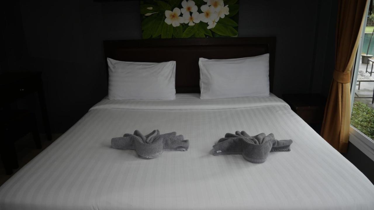 Airport Garden Resort Amphoe Koksamui Esterno foto