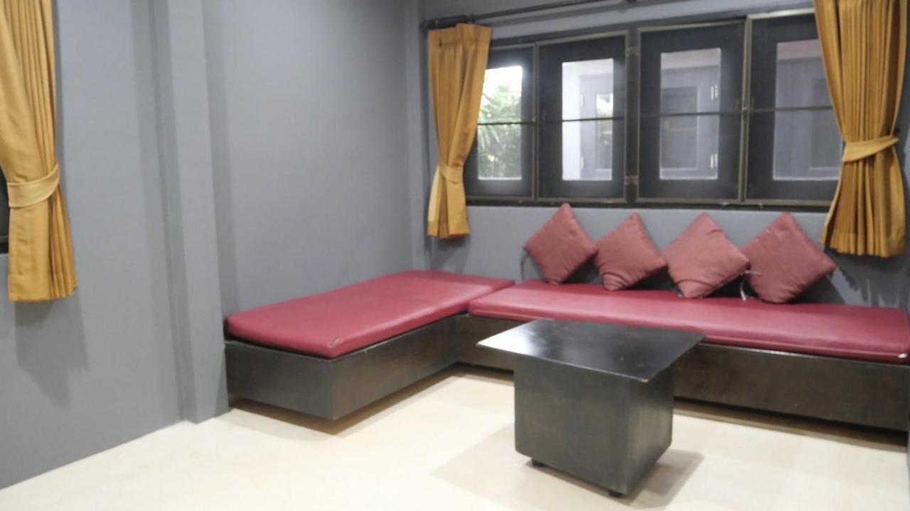 Airport Garden Resort Amphoe Koksamui Esterno foto
