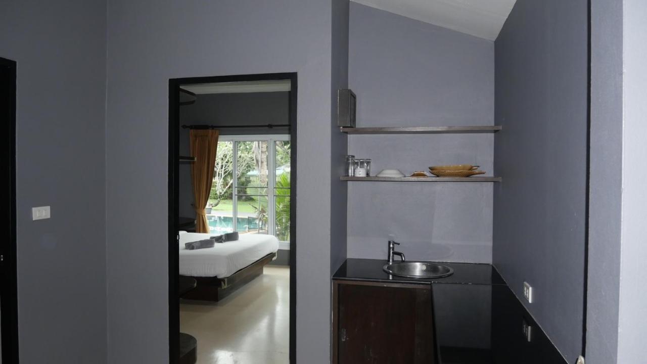 Airport Garden Resort Amphoe Koksamui Esterno foto