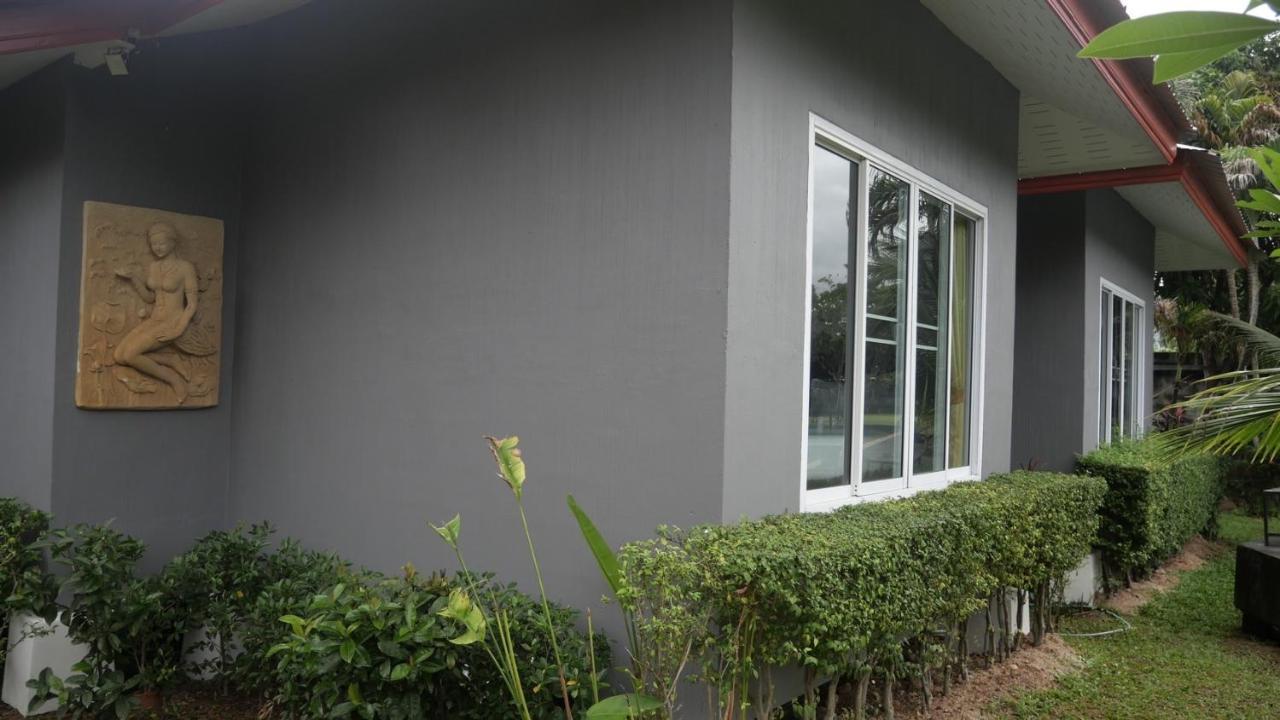 Airport Garden Resort Amphoe Koksamui Esterno foto