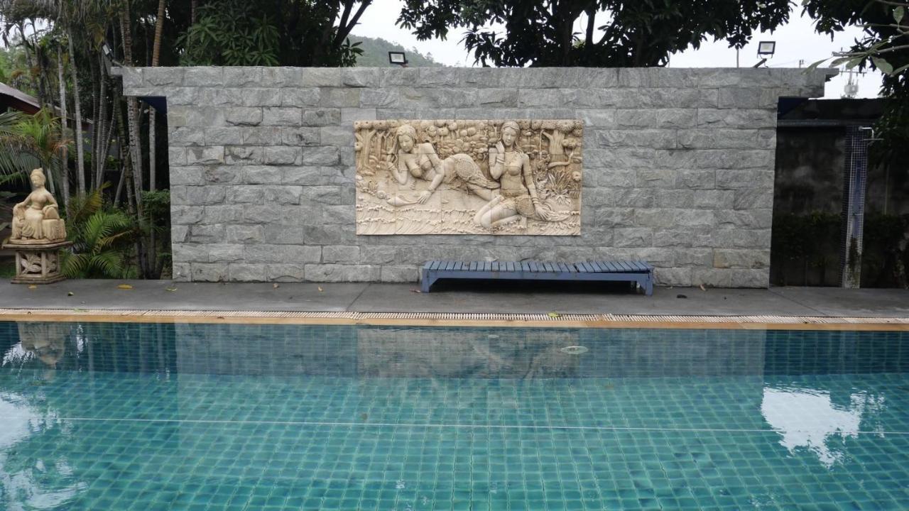 Airport Garden Resort Amphoe Koksamui Esterno foto