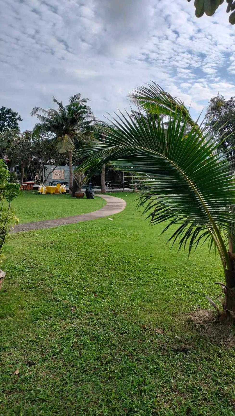 Airport Garden Resort Amphoe Koksamui Esterno foto
